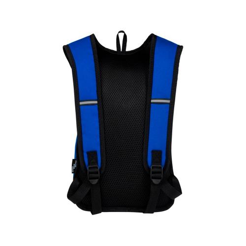 Рюкзак для прогулок Trails объемом 6,5 л, изготовленный из переработанного ПЭТ по стандарту GRS; - купить необычные сувениры в Воронеже