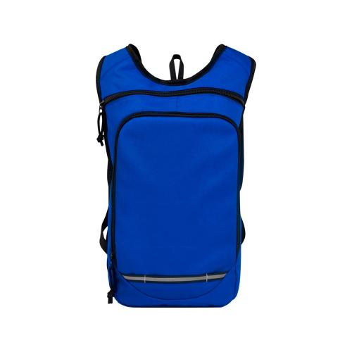 Рюкзак для прогулок Trails объемом 6,5 л, изготовленный из переработанного ПЭТ по стандарту GRS; - купить необычные подарки в Воронеже