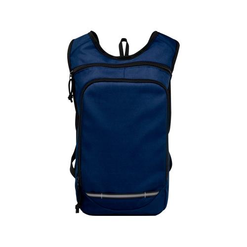 Рюкзак для прогулок Trails объемом 6,5 л, изготовленный из переработанного ПЭТ по стандарту GRS; - купить необычные подарки в Воронеже