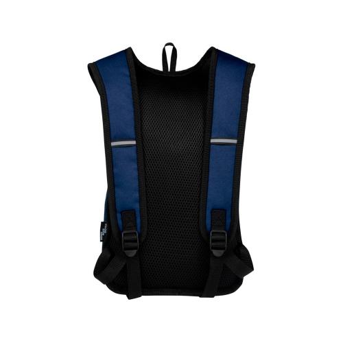 Рюкзак для прогулок Trails объемом 6,5 л, изготовленный из переработанного ПЭТ по стандарту GRS; - купить необычные сувениры в Воронеже