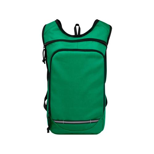 Рюкзак для прогулок Trails объемом 6,5 л, изготовленный из переработанного ПЭТ по стандарту GRS; - купить необычные подарки в Воронеже