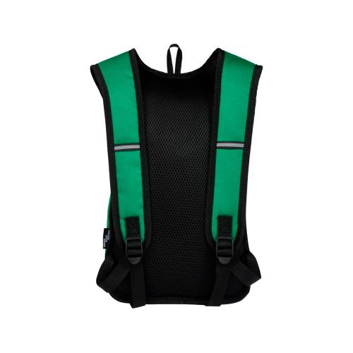 Рюкзак для прогулок Trails объемом 6,5 л, изготовленный из переработанного ПЭТ по стандарту GRS; - купить необычные сувениры в Воронеже