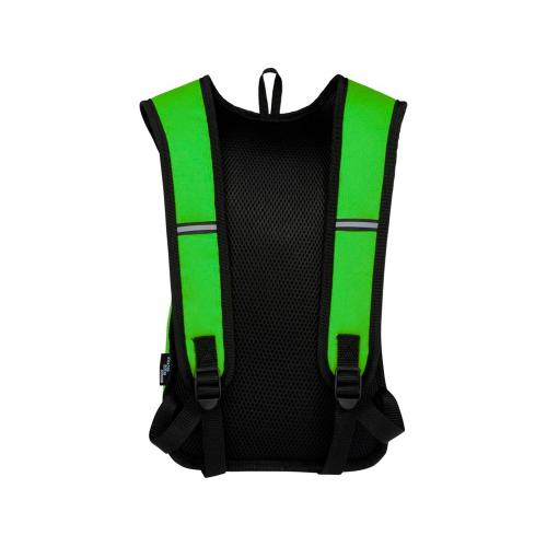 Рюкзак для прогулок Trails объемом 6,5 л, изготовленный из переработанного ПЭТ по стандарту GRS; - купить необычные сувениры в Воронеже