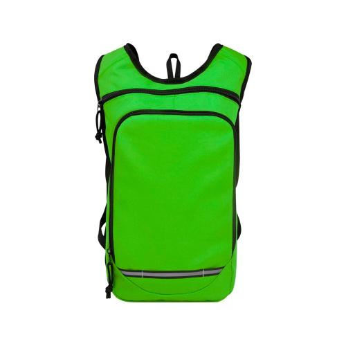 Рюкзак для прогулок Trails объемом 6,5 л, изготовленный из переработанного ПЭТ по стандарту GRS; - купить необычные подарки в Воронеже