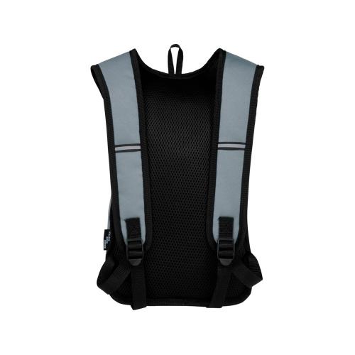 Рюкзак для прогулок Trails объемом 6,5 л, изготовленный из переработанного ПЭТ по стандарту GRS; - купить необычные сувениры в Воронеже