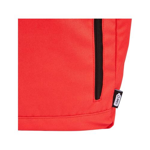 Рюкзак Byron 15,6 объемом 18 л со скручиваемым верхом, изготовленный из переработанного ПЭТ по стандарту GRS; - купить подарки с логотипом в Воронеже