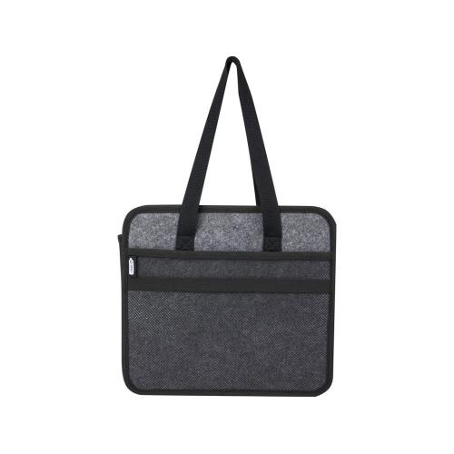 Складной органайзер для автомобиля Felta из фетра, переработанного по стандарту GRS; - купить необычные подарки в Воронеже