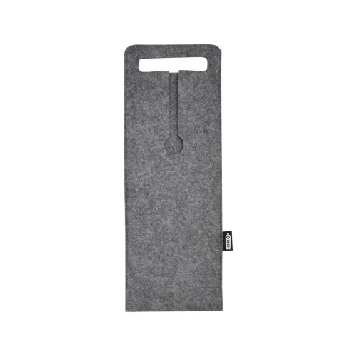 Felta Мешок для вина из переработанного фетра, сертифицированного согласно GRS; - купить необычные подарки в Воронеже