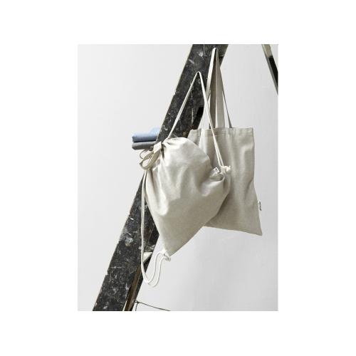 Pheebs 150 г/м² Aware™ эко-сумка из переработанного сырья - Синий; - купить подарки с логотипом в Воронеже