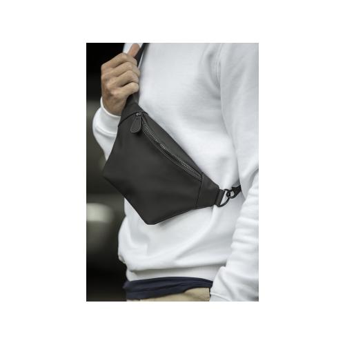 Turner поясная сумка - сплошной черный; - купить подарки с логотипом в Воронеже