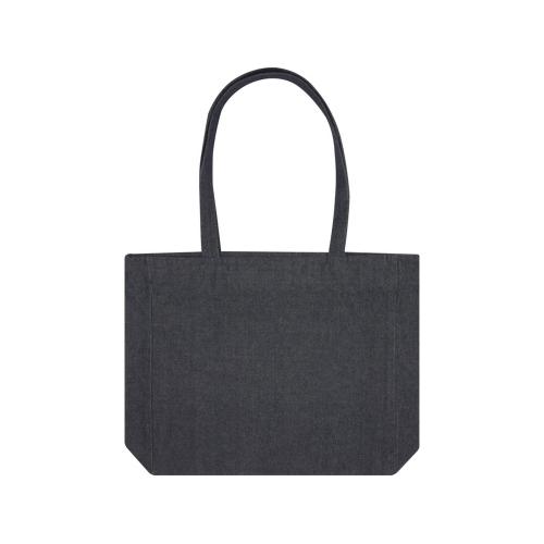 Weekender эко-сумка из переработанного материала Aware™ плотностью 500 г/м² - Джинс; - купить необычные подарки в Воронеже