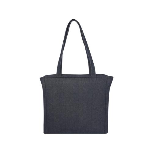 Weekender эко-сумка из переработанного материала Aware™ плотностью 500 г/м² - Джинс; - купить необычные сувениры в Воронеже