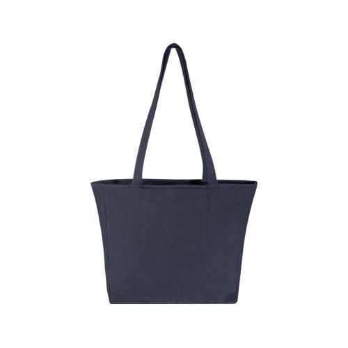 Weekender эко-сумка из переработанного материала Aware™ плотностью 500 г/м² - Нейви; - купить необычные сувениры в Воронеже