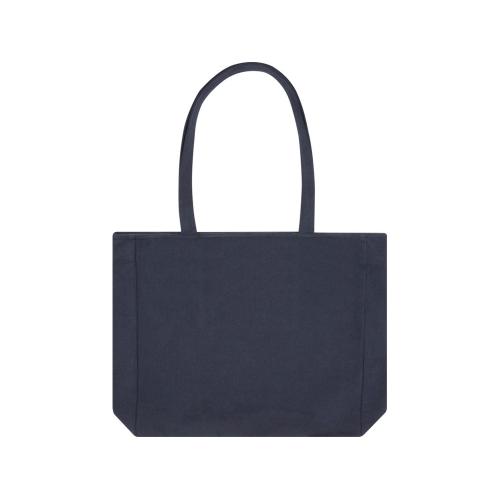 Weekender эко-сумка из переработанного материала Aware™ плотностью 500 г/м² - Нейви; - купить необычные подарки в Воронеже