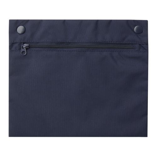 Kai круглая эко-сумка из переработанного материала; - купить подарки с логотипом в Воронеже