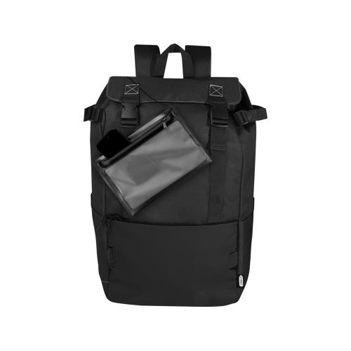 Roam модульный рюкзак из переработанных материалов; - купить подарки с логотипом в Воронеже