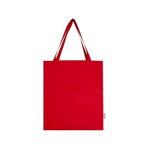 Madras эко- сумка с ластовицей из переработанного хлопка, сертифицированного согласно GRS; - купить необычные подарки в Воронеже