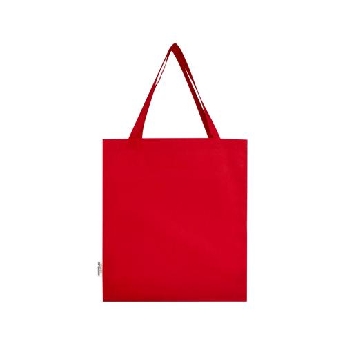 Madras эко- сумка с ластовицей из переработанного хлопка, сертифицированного согласно GRS; - купить необычные сувениры в Воронеже