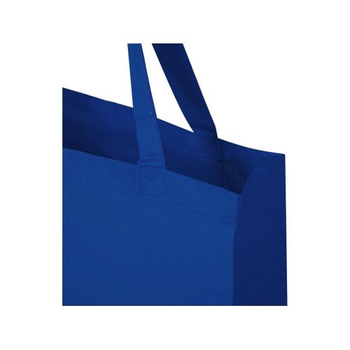 Madras эко- сумка с ластовицей из переработанного хлопка, сертифицированного согласно GRS; - купить именные сувениры в Воронеже