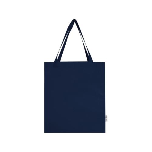 Madras эко- сумка с ластовицей из переработанного хлопка, сертифицированного согласно GRS; - купить необычные подарки в Воронеже