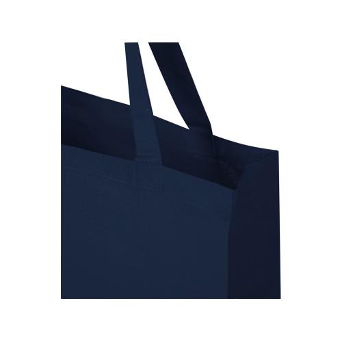 Madras эко- сумка с ластовицей из переработанного хлопка, сертифицированного согласно GRS; - купить именные сувениры в Воронеже