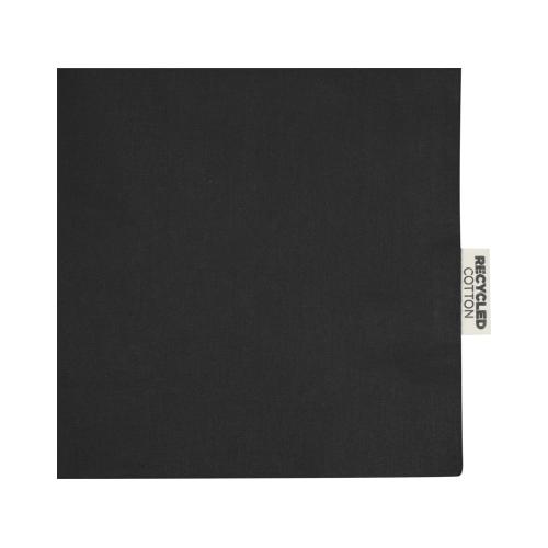 Madras эко- сумка с ластовицей из переработанного хлопка, сертифицированного согласно GRS; - купить подарки с логотипом в Воронеже