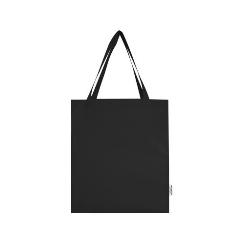 Madras эко- сумка с ластовицей из переработанного хлопка, сертифицированного согласно GRS; - купить необычные подарки в Воронеже