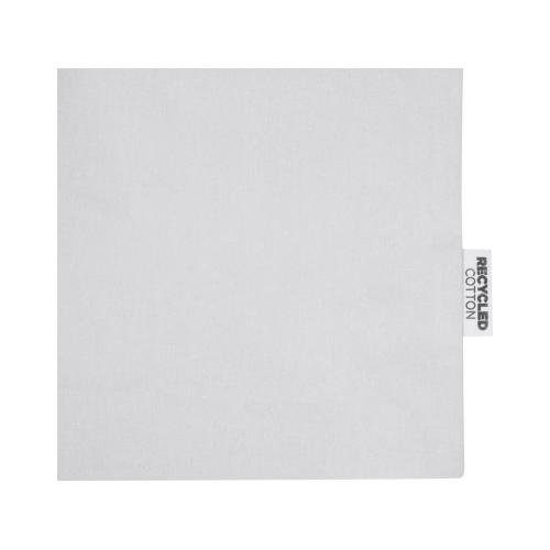 Odessa большая эко-сумка из переработанного хлопка, сертифицированного согласно GRS; - купить подарки с логотипом в Воронеже