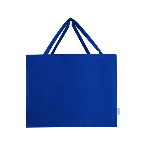 Odessa большая эко-сумка из переработанного хлопка, сертифицированного согласно GRS; - купить необычные подарки в Воронеже