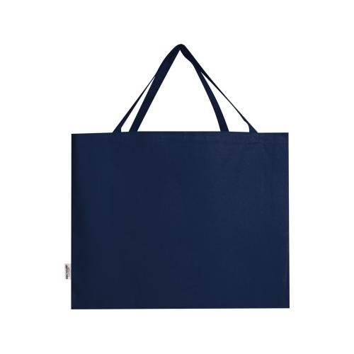 Odessa большая эко-сумка из переработанного хлопка, сертифицированного согласно GRS; - купить необычные сувениры в Воронеже