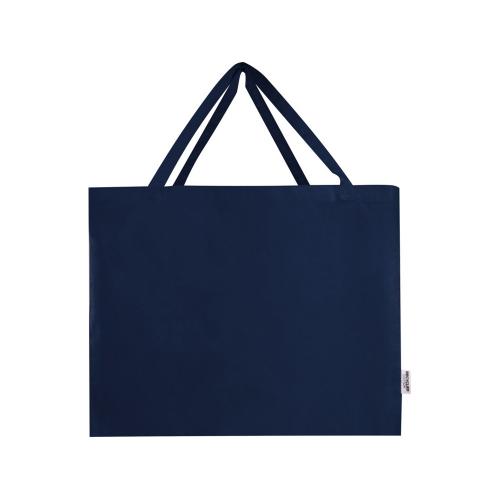 Odessa большая эко-сумка из переработанного хлопка, сертифицированного согласно GRS; - купить необычные подарки в Воронеже