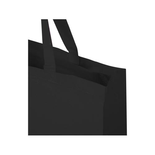 Odessa большая эко-сумка из переработанного хлопка, сертифицированного согласно GRS; - купить именные сувениры в Воронеже