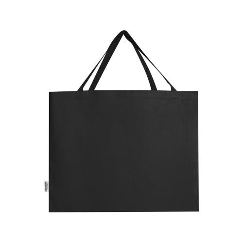 Odessa большая эко-сумка из переработанного хлопка, сертифицированного согласно GRS; - купить необычные сувениры в Воронеже