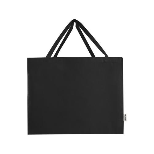 Odessa большая эко-сумка из переработанного хлопка, сертифицированного согласно GRS; - купить необычные подарки в Воронеже