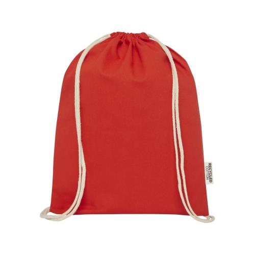 Oregon сумка-кисет из переработанного хлопка, сертифицированного согласно GRS; - купить необычные подарки в Воронеже