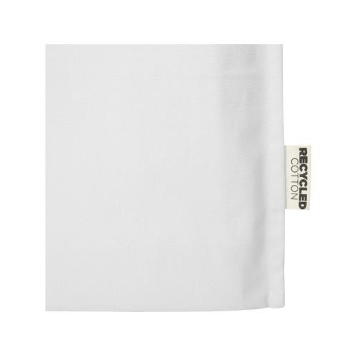 Florida эко-сумка с ластовицей плотностью 270 г/м² - Белый; - купить именные сувениры в Воронеже