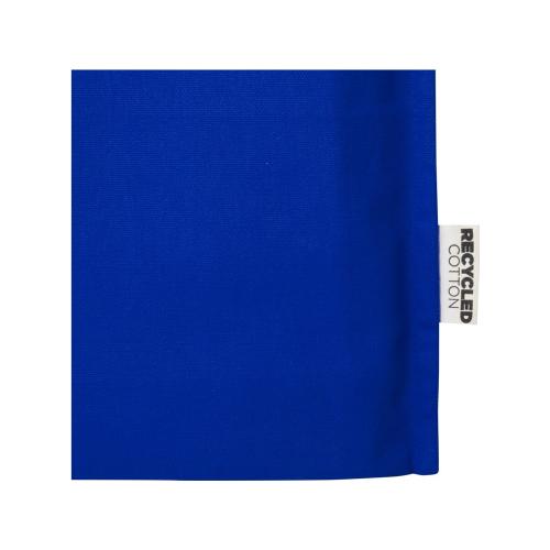 Florida эко-сумка с ластовицей плотностью 270 г/м² - Ярко-синий; - купить именные сувениры в Воронеже