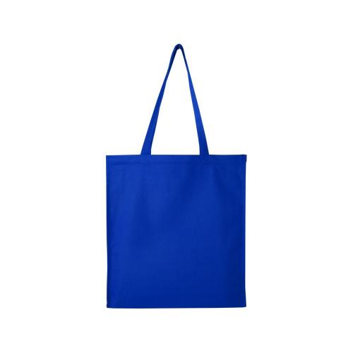 Florida эко-сумка с ластовицей плотностью 270 г/м² - Ярко-синий; - купить необычные сувениры в Воронеже