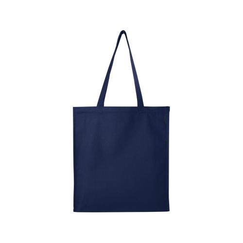 Florida эко-сумка с ластовицей плотностью 270 г/м² - темно-синий; - купить необычные сувениры в Воронеже