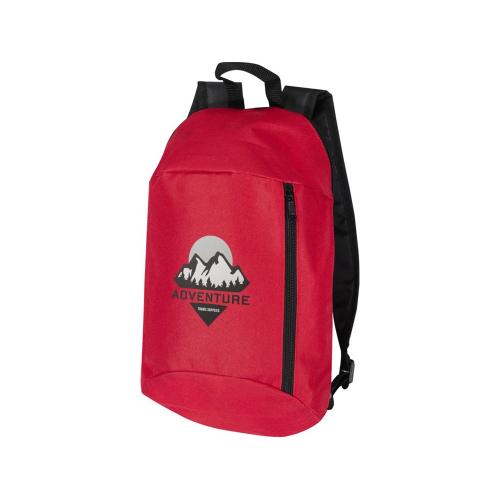 Recreation спортивная сумка - Красный; - купить подарки с логотипом в Воронеже