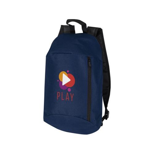 Recreation спортивная сумка - темно-синий; - купить подарки с логотипом в Воронеже