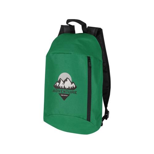 Recreation спортивная сумка - Зеленый; - купить подарки с логотипом в Воронеже