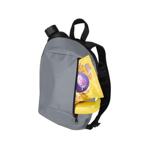 Recreation спортивная сумка - Серый; - купить именные сувениры в Воронеже