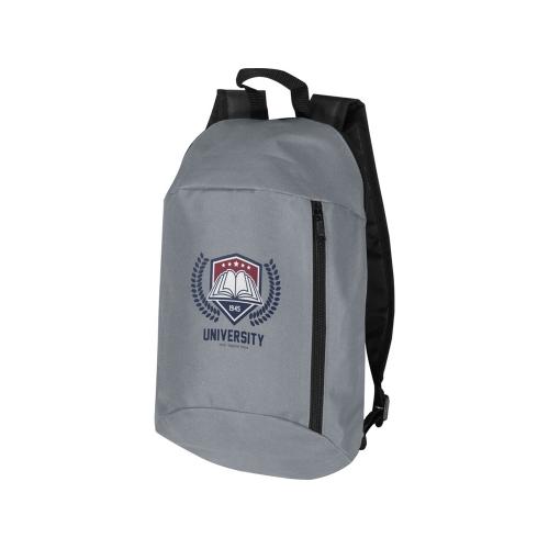 Recreation спортивная сумка - Серый; - купить подарки с логотипом в Воронеже