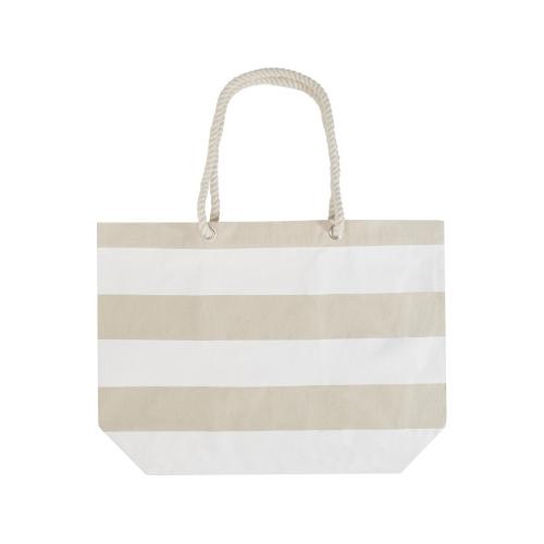 Florida пляжная эко-сумка из переработанного материала, сертифицированного по стандарту GRS; - купить необычные подарки в Воронеже