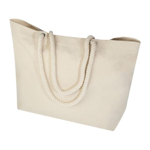 Florida пляжная эко-сумка из переработанного материала, сертифицированного по стандарту GRS; - купить именные сувениры в Воронеже