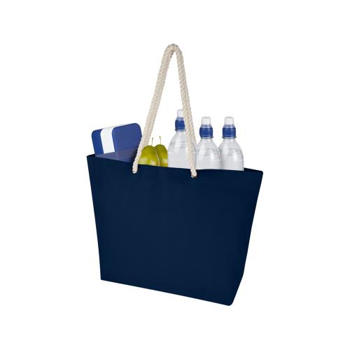 Florida пляжная эко-сумка из переработанного материала, сертифицированного по стандарту GRS; - купить подарки с логотипом в Воронеже