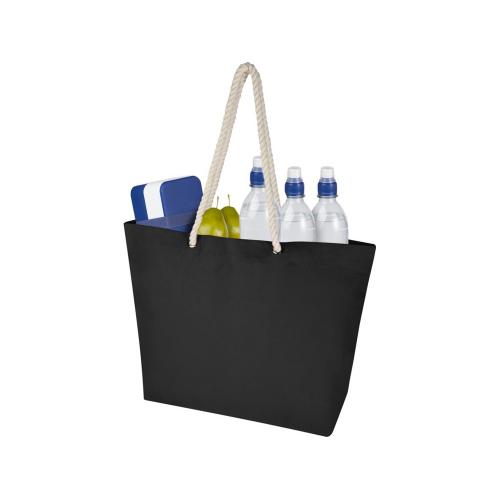 Florida пляжная эко-сумка из переработанного материала, сертифицированного по стандарту GRS; - купить подарки с логотипом в Воронеже