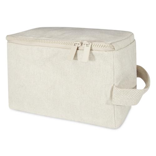 Органайзер для туалетных принадлежностей из переработанного материала Pack 500 г/м² Aware™ - Oatmeal