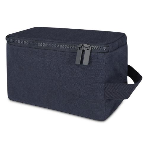 Органайзер для туалетных принадлежностей из переработанного материала Pack 500 г/м² Aware™ - Темно - синий